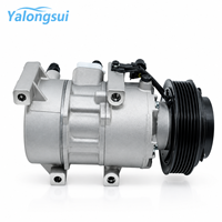 Compresseur AC 12V 6SBU16C neuf pour Kia Rio K2 1.4L KX Cross 1.4L GLA/YB C4L 2017 OE 97701-H2000 R134a Écologique