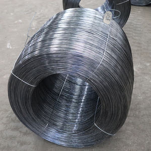 Q195 q235 Q235 5 מ "מ חומר ברזל מעוות קשירת חוט פלדה קל נמשך חוט פלדה קלה 5 מ" מ - Product Image 3