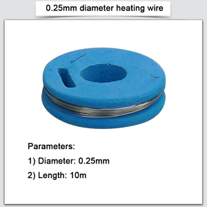 Macchina per il taglio di calore Mini manuale di taglio <span class=keywords><strong>elettrico</strong></span> utensile per il taglio a caldo del nastro treccia di pizzo - Product Image 6