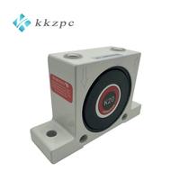 Pneumatischer Getriebe vibrator der K-Serie k6 k8 k10 k12 k16 k20 k25 k32 k36 k40 k48 Kingpin-Turbinen vibrator