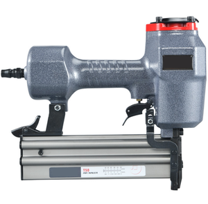 <span class=keywords><strong>Pistola</strong></span> de Clavos Neumática, Clavadora Neumática <span class=keywords><strong>para</strong></span> Acabados Decorativos, <span class=keywords><strong>Pistola</strong></span> de Clavos <span class=keywords><strong>para</strong></span> Muebles con Aire <span class=keywords><strong>para</strong></span> Clavos de Acero Rectos, Clavos en T y Clavos de Grano - Product Image 6