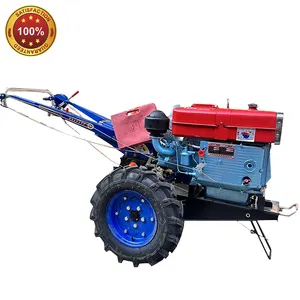 Hot Seller Multi-functional Operation Easy Repairs Small Tracked Tractor Supplier from China