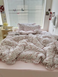 Trung Quốc nhà máy bán buôn thiết kế mới Chất lượng cao 100% <span class=keywords><strong>polyester</strong></span> phân tán in vải cho bedsheet - Product Image 3