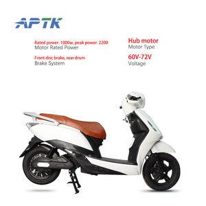 Meilleurs Nouveaux Produits 2025 – Scooter Électrique 10 Pouces avec Frein à Disque Avant 27H et Frein à Tambour Arrière – Prix CKD – Motos Électriques Urbaines - Product Image 2