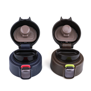 Bình giữ nhiệt OKADI bán chạy, bình thép không gỉ 500ML, bình nước chân không có nắp bật một chạm - Product Image 5