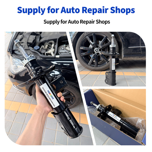 Amortisseur de haute qualité neuf pour W176/246, avant gauche et droit, avec amortisseur avant droit ADS 1173231500 - Product Image 4