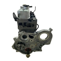 Bloc moteur diesel Euro 2 4JB1 4JB1T pour camionnette Isuzu