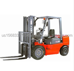 New Arrival 1.5 2 3 Ton Electric Truck Heli Forklift <b>Used</b> Electric Truck with Core Engine Components From China - Product Image 1