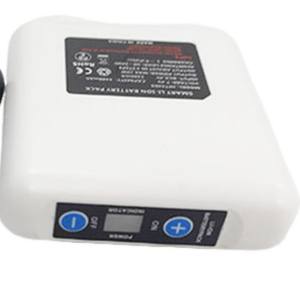 7.4ボルト充電式Li-onバッテリーと充電器FIR Advanced Technology加熱ジャケットバッテリー7.4 v 22.2wh - Product Image 2