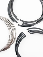 Jeu de segments de piston de haute qualité en stock 23040-4A910 23040 4A910