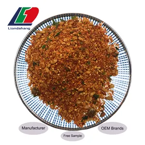 HALAL/ HACCP Verschiedene Chili pfeffer, 7 Pfeffer gewürz mischung (Nanami/ Schichimi Tog arashi)