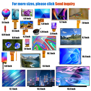 Nuovo Pannello LCD TFT da 3,5 Pollici Kingtech, Display LCD TFT SPI 320X480 con Ampio Angolo di Visione, Modulo LCD IPS - Product Image 3