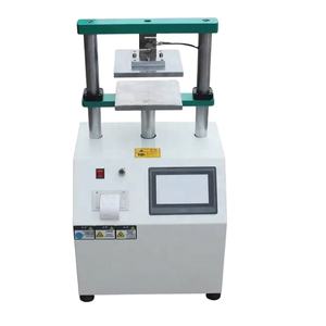 200kg 2000N <span class=keywords><strong>Digital</strong></span> Paper Núcleo Tubo Tubo Compressão Esmagamento Força <span class=keywords><strong>Tester</strong></span> - Product Image 1