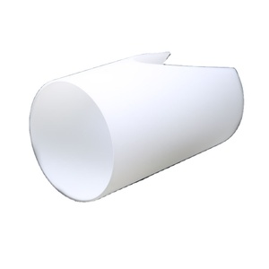 Abat-jour moderne en <span class=keywords><strong>verre</strong></span> blanc laiteux de luxe avec un design rétro grande lampe en fer taille restaurant familial suspension LED - Product Image 1