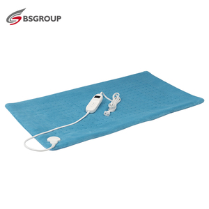12*24 Inch Auto Shut Off Dry Moist Heat Hot Heat <strong>Pad</strong> Electric Heating <strong>Pads</strong> <strong>for</strong> <strong>Back</strong> - Product Image 1