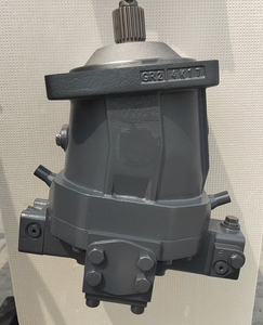 Motor de Pistones Axiales de Caudal Variable A6VM200 A6VM200HZ1 A6VM200HA1 A6VM200HA1R2 A6VM200HA1T A6VM200HA2/63W-VAB027DA R902043861 - Product Image 3