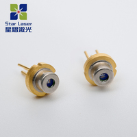 Diode laser OSRAM PLT5 516FA d'origine, 520 nm, 30 mW, tête laser verte, nouvelle haute précision pour la fabrication de modules de pointeurs laser