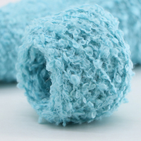 1/3.2NM 6%Wool 14%Nylon 78%Acrylic 12%Polyester Knitted Sweater Yarn Factory Supplies Various Blended Fancy Yarns in Stock