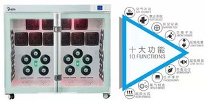UKDA Boîte de toilettage pour animaux de compagnie U1 + Boîte de séchage pour chiens Prix d'usine Boîte de soufflage automatique pour poils de chat Chambre sèche-linge - Product Image 6