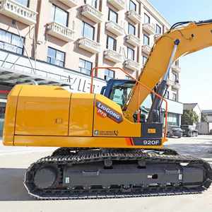 Excavadora de cadenas LiuGong 920F de 20 toneladas, nueva, de alta eficiencia, con sistema hidráulico, la más vendida. - Product Image 1