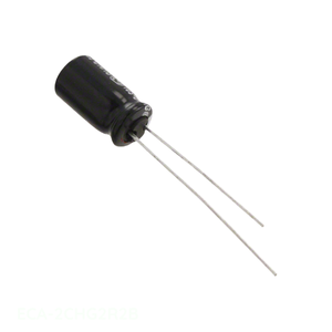 Condensador Original CAP ALUM 2.2UF 20% 160V RADIAL 2.2 uF de Orificio Pasante ECA-2CHG2R2B - Product Image 1