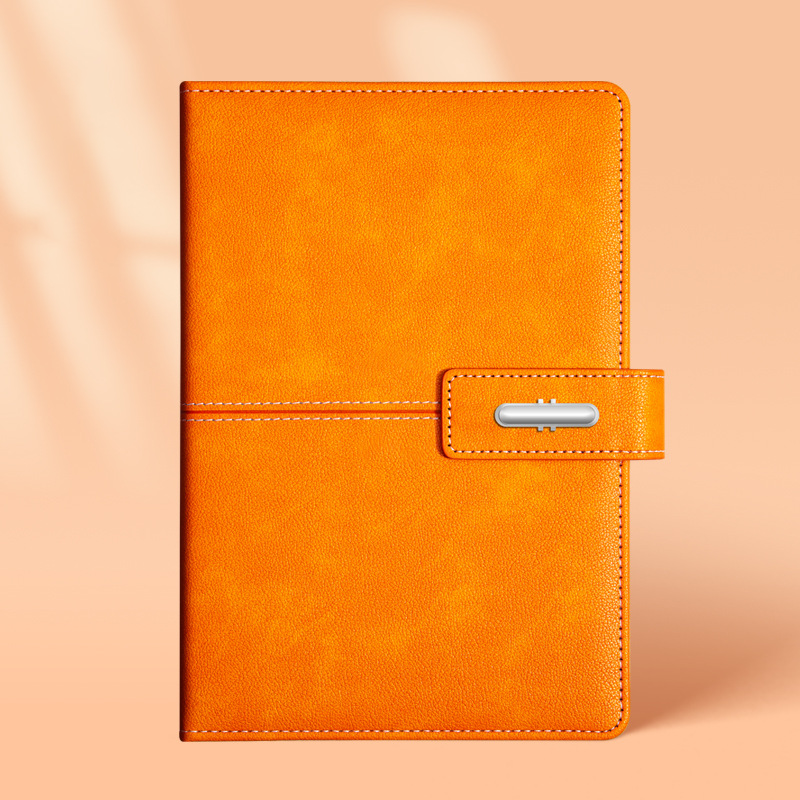 Carnet orange