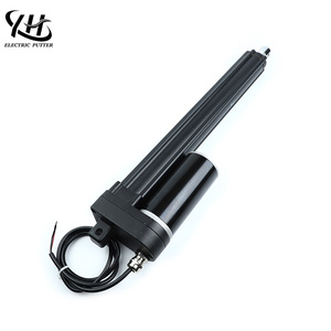선형 액추에이터 1000mm 스트로크 DC 12V 24V 36V 48V 5000N 토크 IP66 산업용 엘리베이터 방수 - Product Image 6