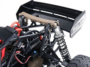 ROFUN E-BAHA 5B 2026 1/5 4WD Buggy RC Électrique Hobbywing 56118SD G2 Moteur 800KV MAX5 HV ESC Servo 75KG Suspension CNC Améliorée - Product Image 4