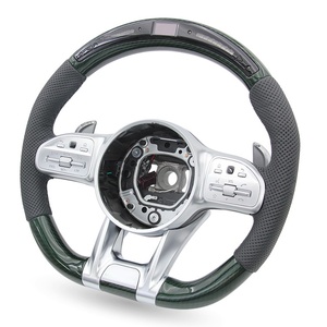 Volant LED de Fabricant pour Mercedes Benz <span class=keywords><strong>AMG</strong></span> W164 W205 GLK 350 CLA 250 E211 A250 - Product Image 2