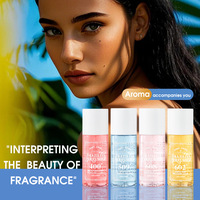 Parfum en spray longue durée, écologique, naturel, aux phéromones fruitées, pour homme et femme, portable, parfum frais, sans alcool