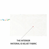 Matelas à langer portable imperméable et réutilisable 2 pièces Literie pour enfants Matelas à langer pour bébé voyage à domicile