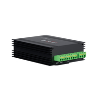 Gateway de Trazabilidad para Procesamiento de Productos Lácteos, 2 RS485 + RS232, 4G LTE, Datos de Limpieza CIP a MQTT para Cumplimiento de Higiene