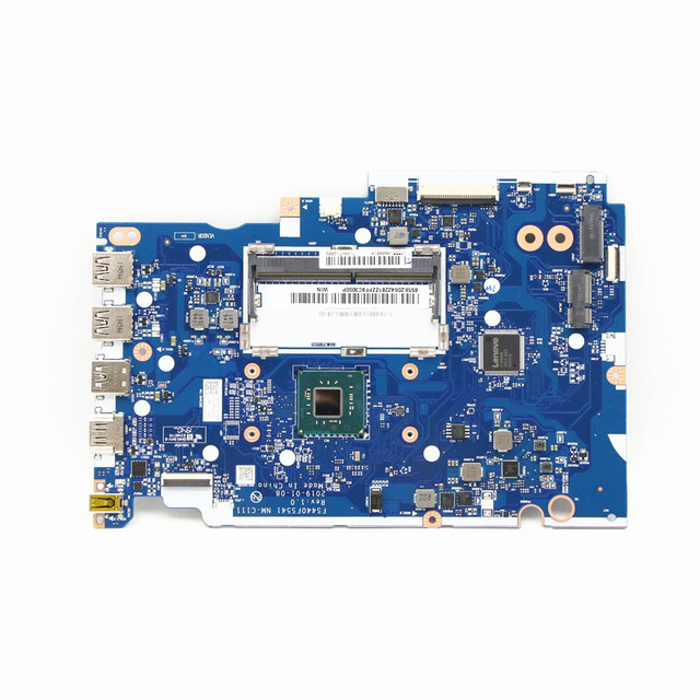 For Lenovo Ideapad S145-15IGM Laptop Motherboard With SR3S1 N4000 CPU NM-C111 5B20S42281 DDR4 100% Test Fast Ship