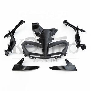 Kit de Carenado de Soporte de Cubierta de Panel Frontal de Faro de Motocicleta para MT-<span class=keywords><strong>09</strong></span> MT09 MT <span class=keywords><strong>09</strong></span> 2017 2018 <span class=keywords><strong>2019</strong></span> 2020 FZ09 <span class=keywords><strong>FZ</strong></span> <span class=keywords><strong>09</strong></span> <span class=keywords><strong>FZ</strong></span>-<span class=keywords><strong>09</strong></span> - Product Image 2