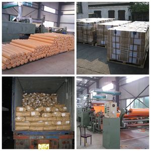 Rollo de lona de nailon blanco, alta calidad, barato, nuevo diseño, a la venta - Product Image 6