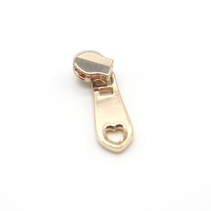 KY Design Non Lock <strong>Metal</strong> <strong>Zipper</strong> <strong>Slider</strong> Charms <strong>Zipper</strong> Puller For Bags Clothing Design And Production