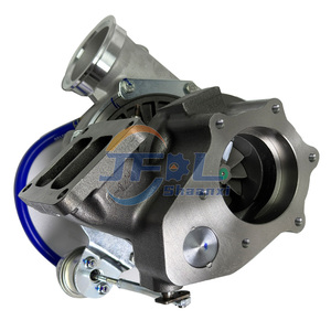 Động cơ diesel nguyên bản <span class=keywords><strong>weichai</strong></span> tăng áp 612630110581 turbo Sạc 1002059647 cho phụ tùng xe tải shacman X3000 - Product Image 3