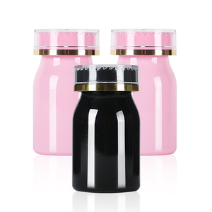 Wholesale Colorful PET Child-Resistant Safety Cap for Vitamin & Supplement Bottles - Product Image 6