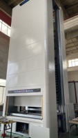 Módulo de Elevación Vertical Controlado por PLC, Software WMS Inteligente, Sistema de Almacenamiento VLM Integrado