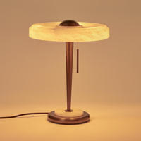 Lampe de table décorative moderne de luxe léger pour salon et bureau, lampes de chevet créatives scandinaves pour chambre à coucher