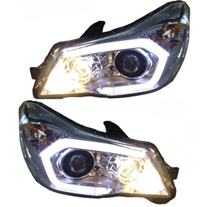 Faros Delanteros LED para Subaru <span class=keywords><strong>Forester</strong></span> 2013 <span class=keywords><strong>2014</strong></span> 2015 2016 - Product Image 1