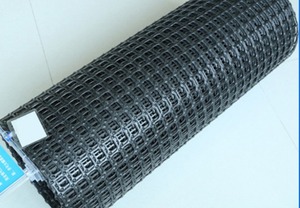 Nhà máy thấp giá Polypropylene (PP) hai trục geogrid độ bền kéo khác nhau 15-15kn 20-20kn giữ lại bức tường đường lái xe - Product Image 3