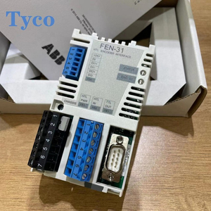 Interfaz de Codificador HTL para Variador de Frecuencia ABB FEN-31 3AFE68978955, 240V, Control Industrial, 1 Año de Garantía, En Stock - Product Image 2
