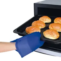 Mini silicone cotton oven mitt pot holder made in Japan for sale