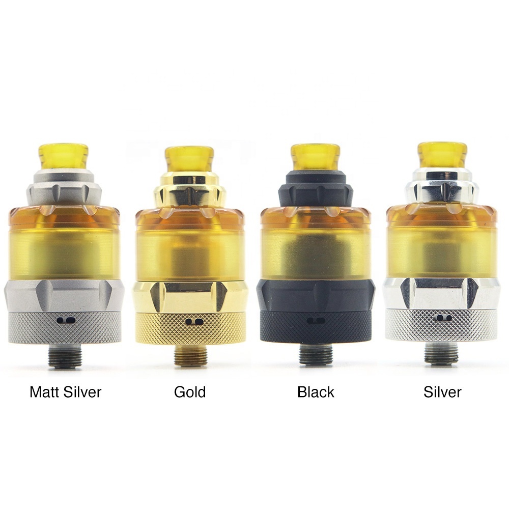 Атомайзер Asmodus Anani V2 MTL RTA 22 мм