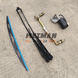 Pièces de rechange pour chariot élévateur conteneuriseur SANY SRSC45V5 A229900003376 	 Essuie-glace avant - Product Image 3