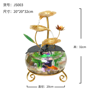 L'incantevole cascata di serenità e tranquillità fontana - Product Image 2