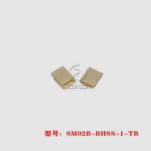 JST <span class=keywords><strong>SM02B</strong></span>-<span class=keywords><strong>BHSS</strong></span>-<span class=keywords><strong>1</strong></span>-<span class=keywords><strong>TB</strong></span> 2p 3.5มม. ของแท้ใหม่เอี่ยม มีสินค้าในสต็อก 818002631433 - Product Image 1