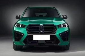 Kit de carrocería sin corte de alta calidad para BMW X5(F15) viejo a nuevo 2024 X5M(F95 LCI) parachoques trasero delantero guardabarros faro trasero - Product Image 5
