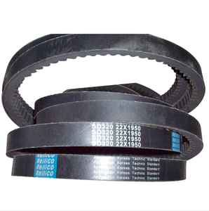 Correa para Alternador, Generador, Bomba de Agua, Ventilador y Aire Acondicionado para <span class=keywords><strong>Bulldozer</strong></span> Shantui SD32, 213326 04122-22279 8PK1350 8PK925 8PK1160 - Product Image 6